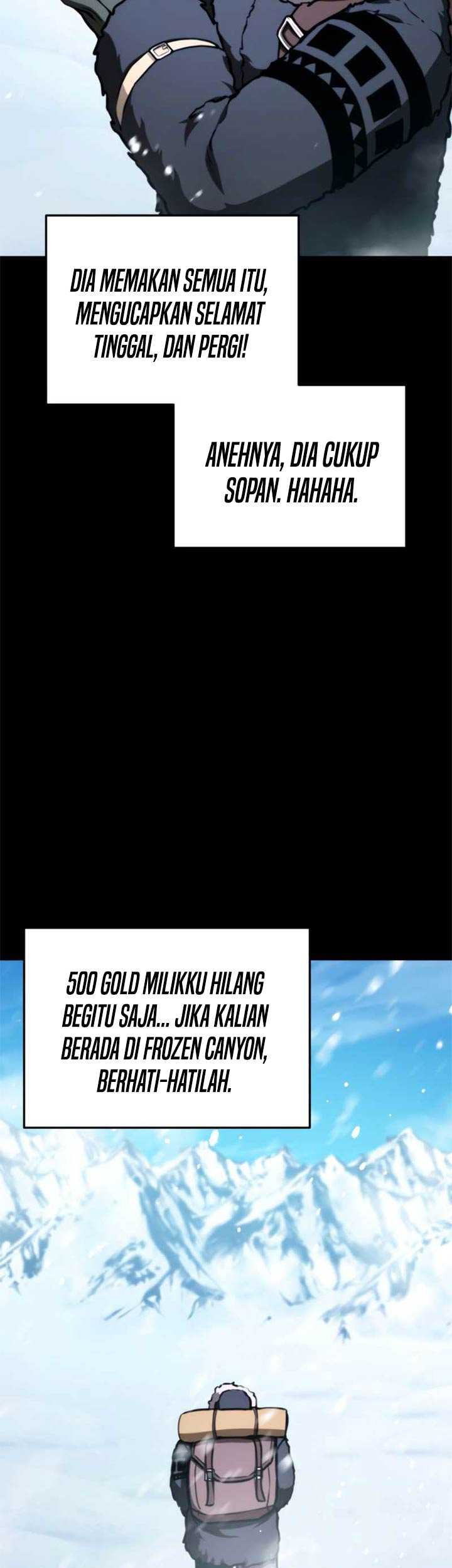 Ranker’s Return (Remake) Chapter 35 Gambar 58