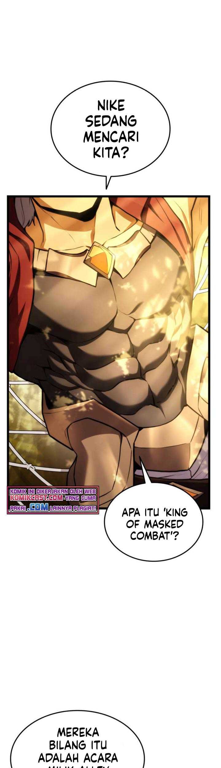 Ranker’s Return (Remake) Chapter 35 Gambar 12