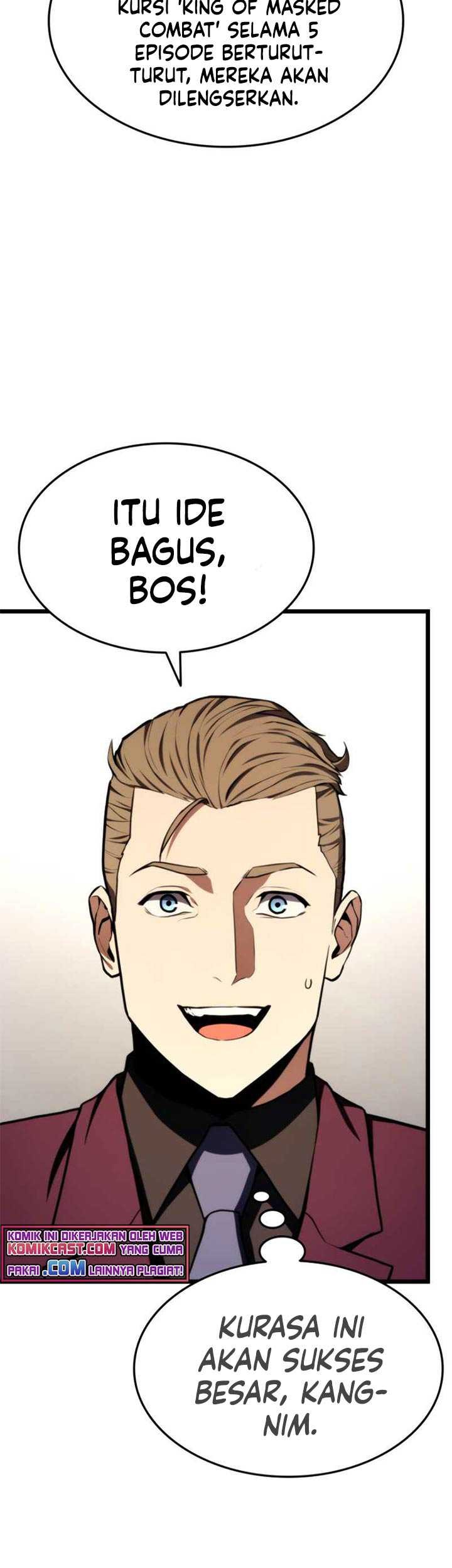 Ranker’s Return (Remake) Chapter 35 Gambar 10