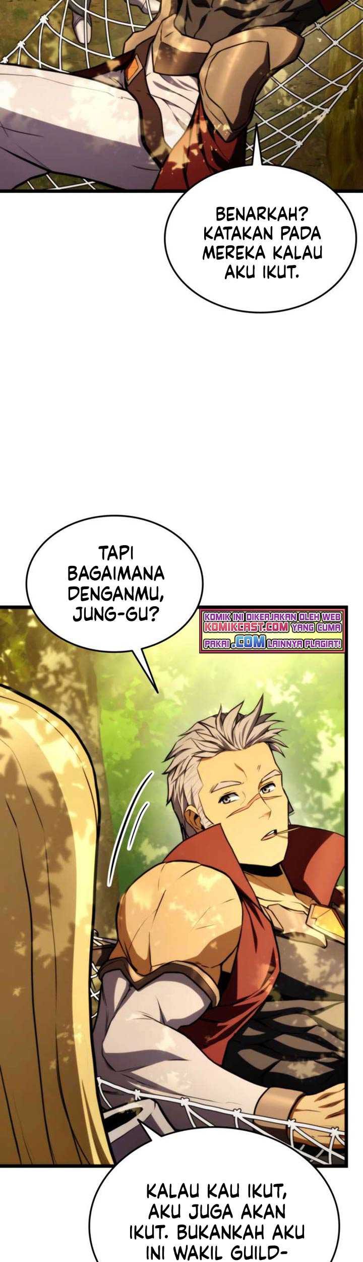 Ranker’s Return (Remake) Chapter 35 Gambar 14