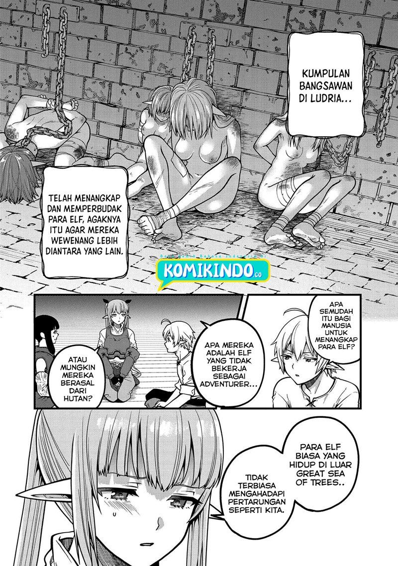 Tensei Shite High Elf ni Narimashitaga, Slow Life wa 120-nen de Akimashita Chapter 5 Gambar 11