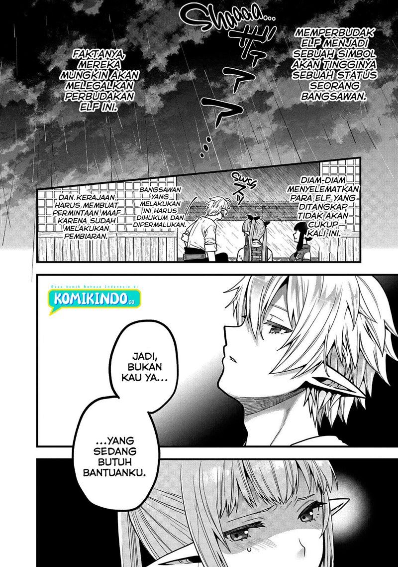 Tensei Shite High Elf ni Narimashitaga, Slow Life wa 120-nen de Akimashita Chapter 5 Gambar 15