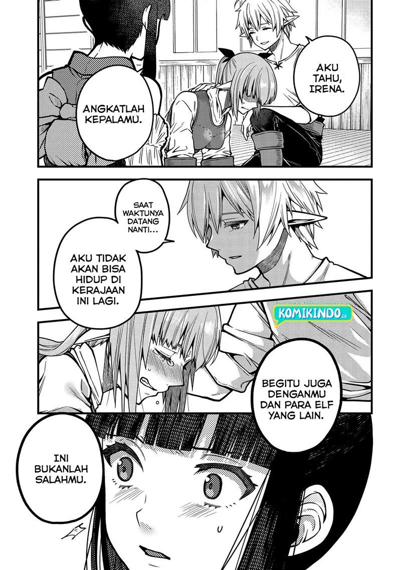 Tensei Shite High Elf ni Narimashitaga, Slow Life wa 120-nen de Akimashita Chapter 5 Gambar 18