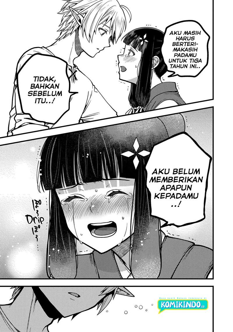 Tensei Shite High Elf ni Narimashitaga, Slow Life wa 120-nen de Akimashita Chapter 5 Gambar 20