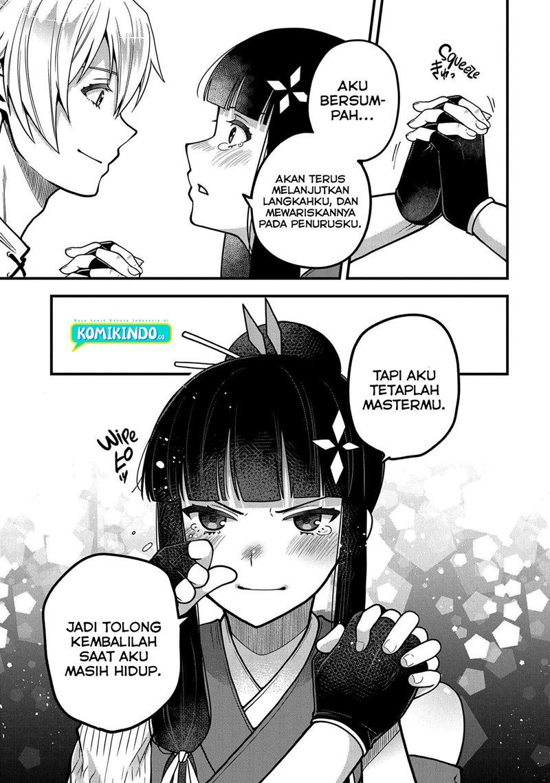 Tensei Shite High Elf ni Narimashitaga, Slow Life wa 120-nen de Akimashita Chapter 5 Gambar 24