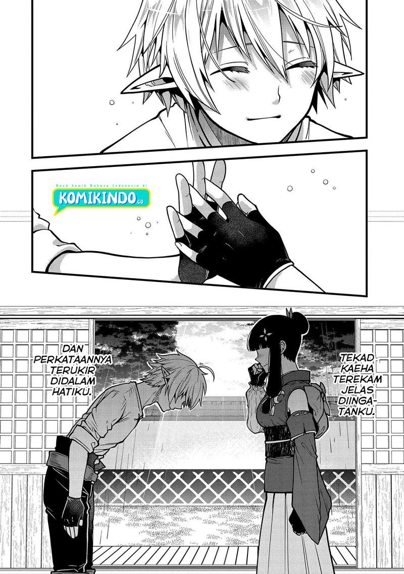 Tensei Shite High Elf ni Narimashitaga, Slow Life wa 120-nen de Akimashita Chapter 5 Gambar 25