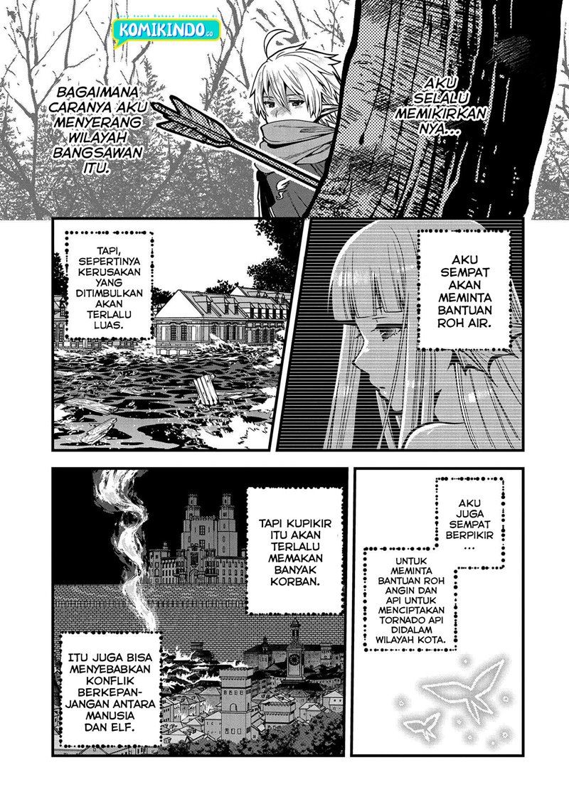 Tensei Shite High Elf ni Narimashitaga, Slow Life wa 120-nen de Akimashita Chapter 5 Gambar 28