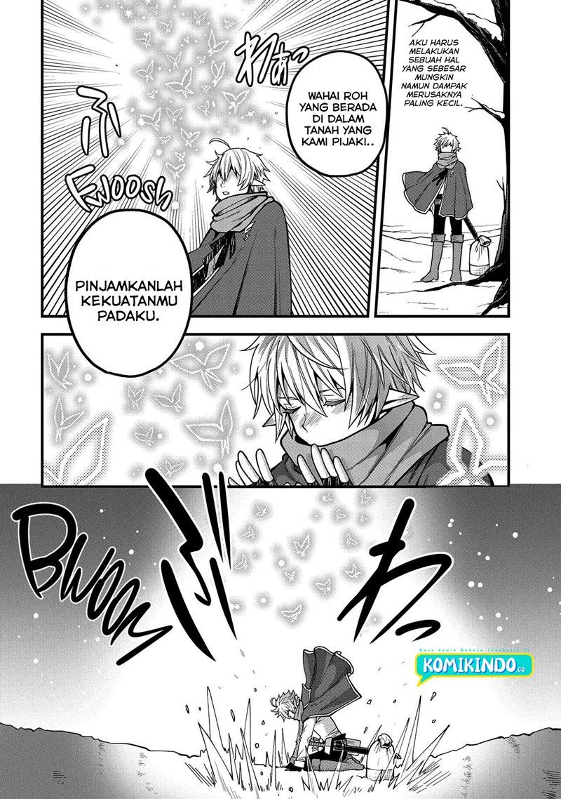 Tensei Shite High Elf ni Narimashitaga, Slow Life wa 120-nen de Akimashita Chapter 5 Gambar 29