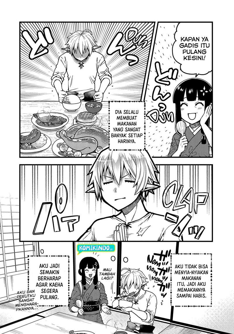 Tensei Shite High Elf ni Narimashitaga, Slow Life wa 120-nen de Akimashita Chapter 5 Gambar 3