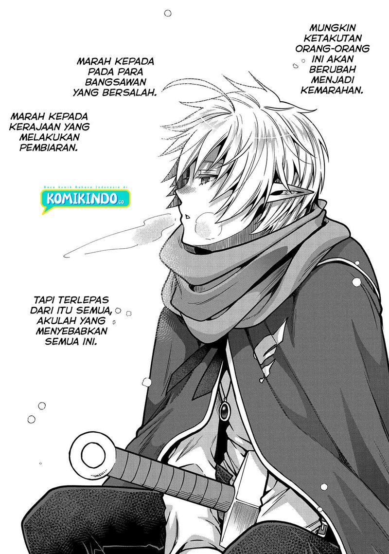 Tensei Shite High Elf ni Narimashitaga, Slow Life wa 120-nen de Akimashita Chapter 5 Gambar 32