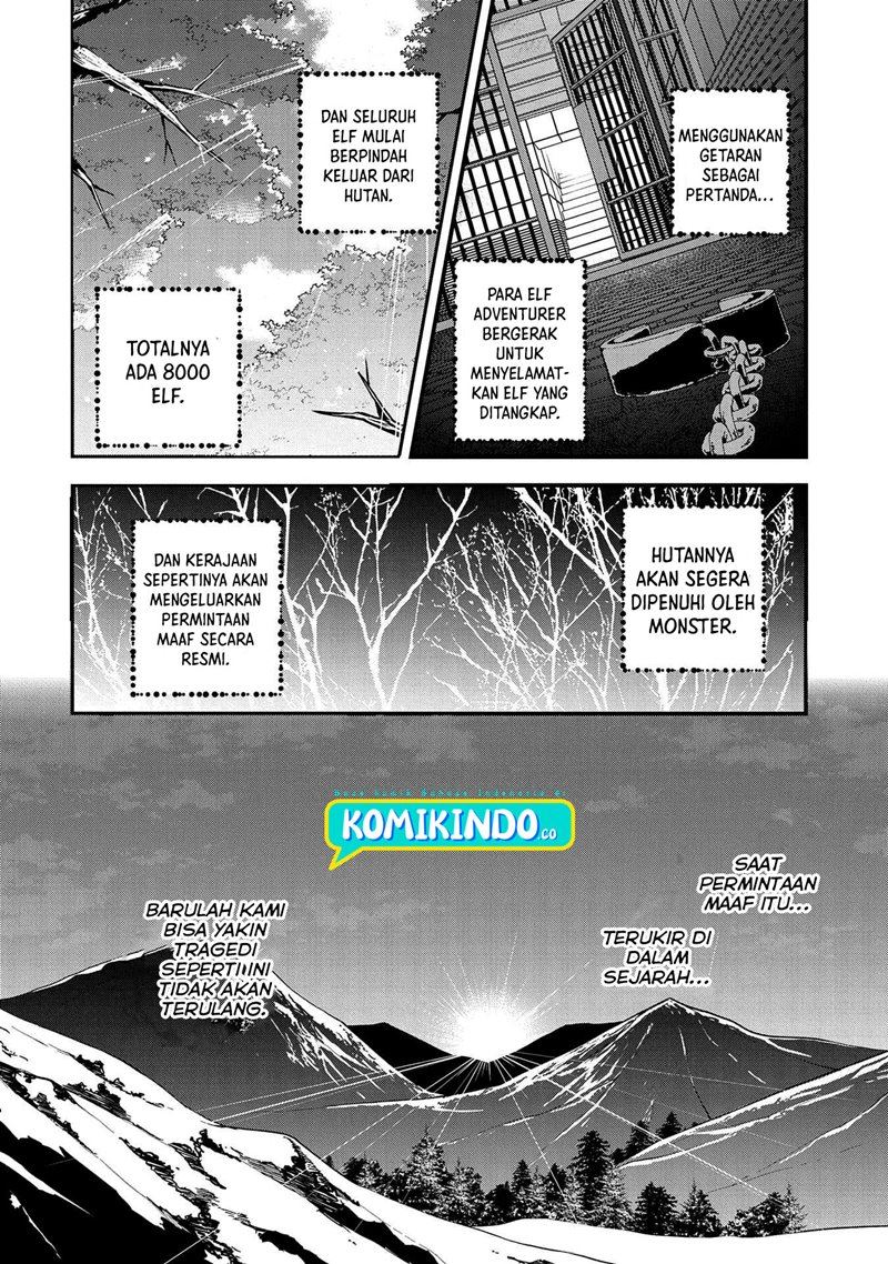 Tensei Shite High Elf ni Narimashitaga, Slow Life wa 120-nen de Akimashita Chapter 5 Gambar 33