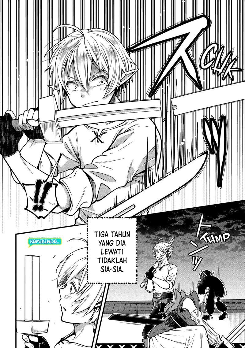 Tensei Shite High Elf ni Narimashitaga, Slow Life wa 120-nen de Akimashita Chapter 5 Gambar 7