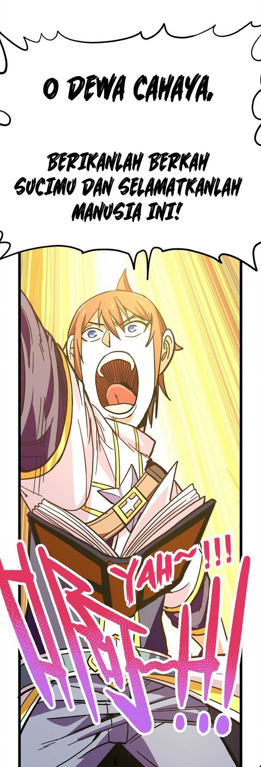 The Unrivaled Delinquent Combat King Is Actually A Healer In The Game World? Chapter 01.4 Gambar 7