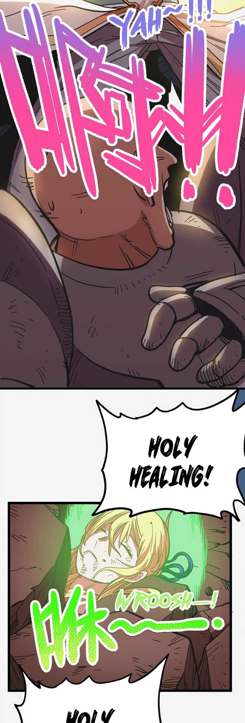 The Unrivaled Delinquent Combat King Is Actually A Healer In The Game World? Chapter 01.4 Gambar 11