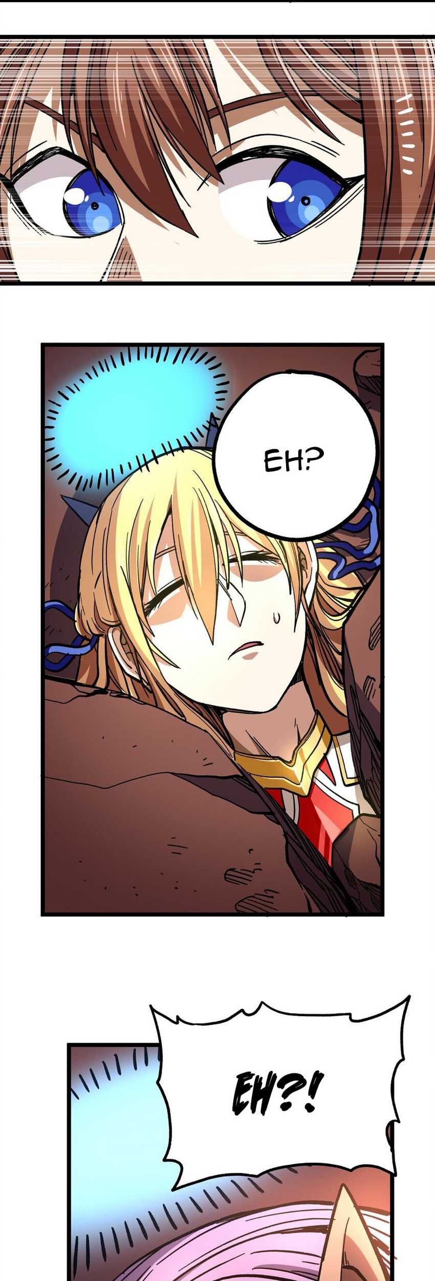 The Unrivaled Delinquent Combat King Is Actually A Healer In The Game World? Chapter 01.4 Gambar 45