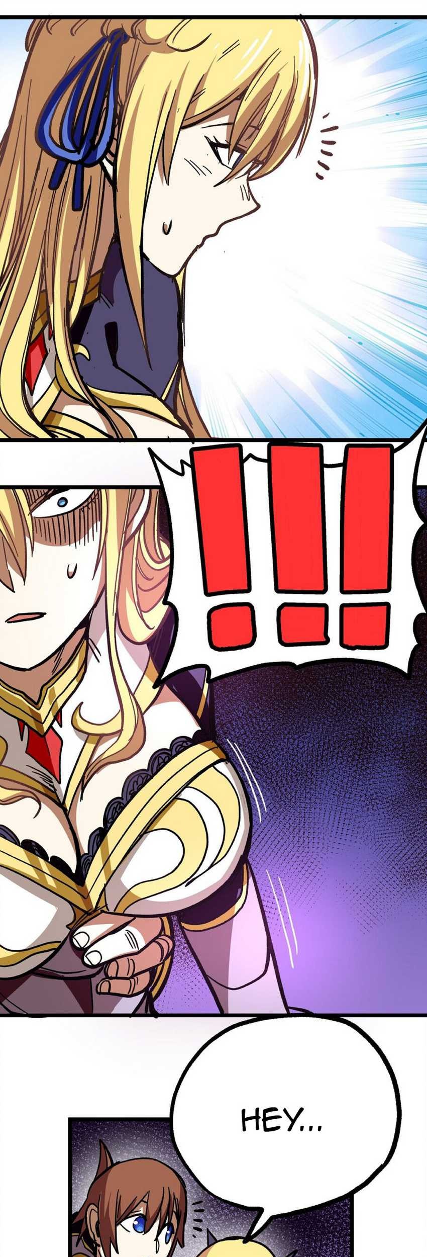 The Unrivaled Delinquent Combat King Is Actually A Healer In The Game World? Chapter 01.4 Gambar 50