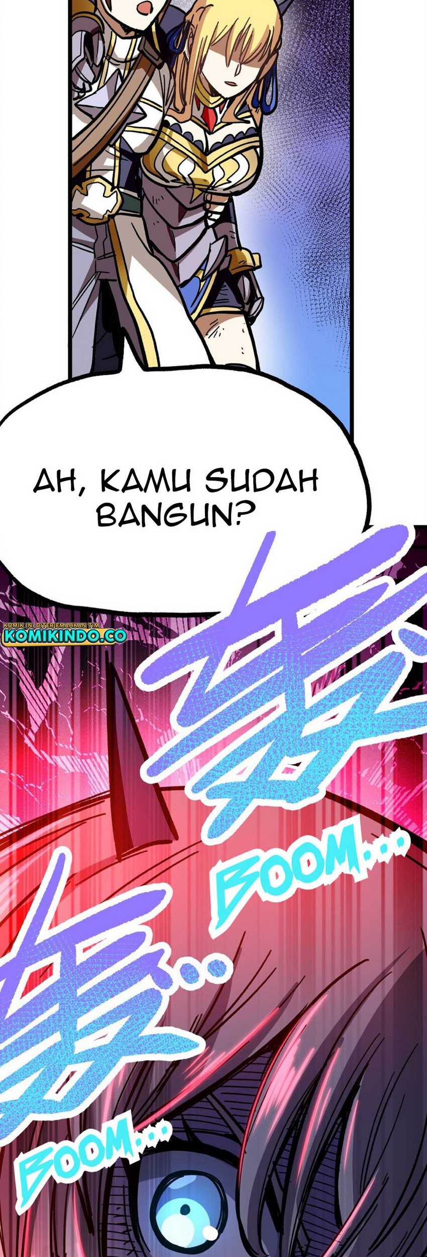 The Unrivaled Delinquent Combat King Is Actually A Healer In The Game World? Chapter 01.4 Gambar 51