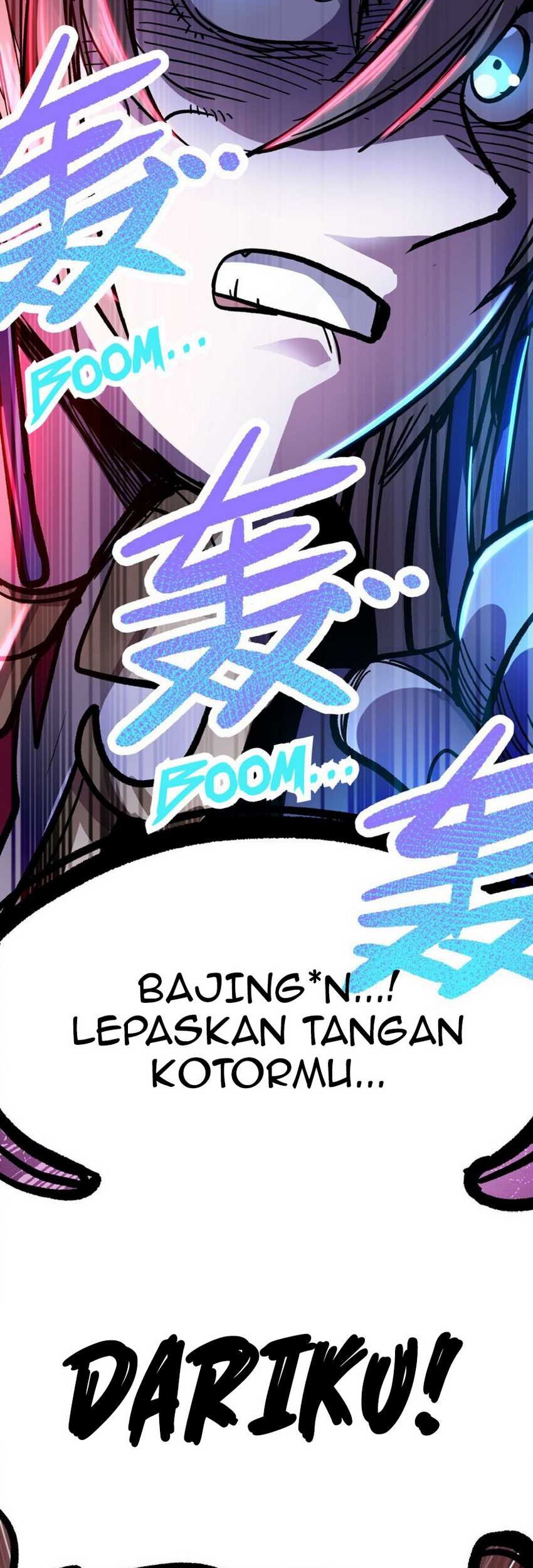 The Unrivaled Delinquent Combat King Is Actually A Healer In The Game World? Chapter 01.4 Gambar 52