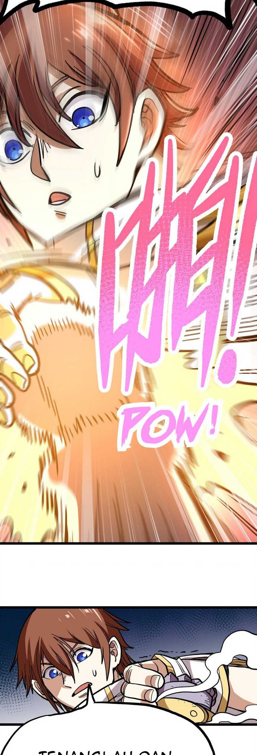 The Unrivaled Delinquent Combat King Is Actually A Healer In The Game World? Chapter 01.4 Gambar 53