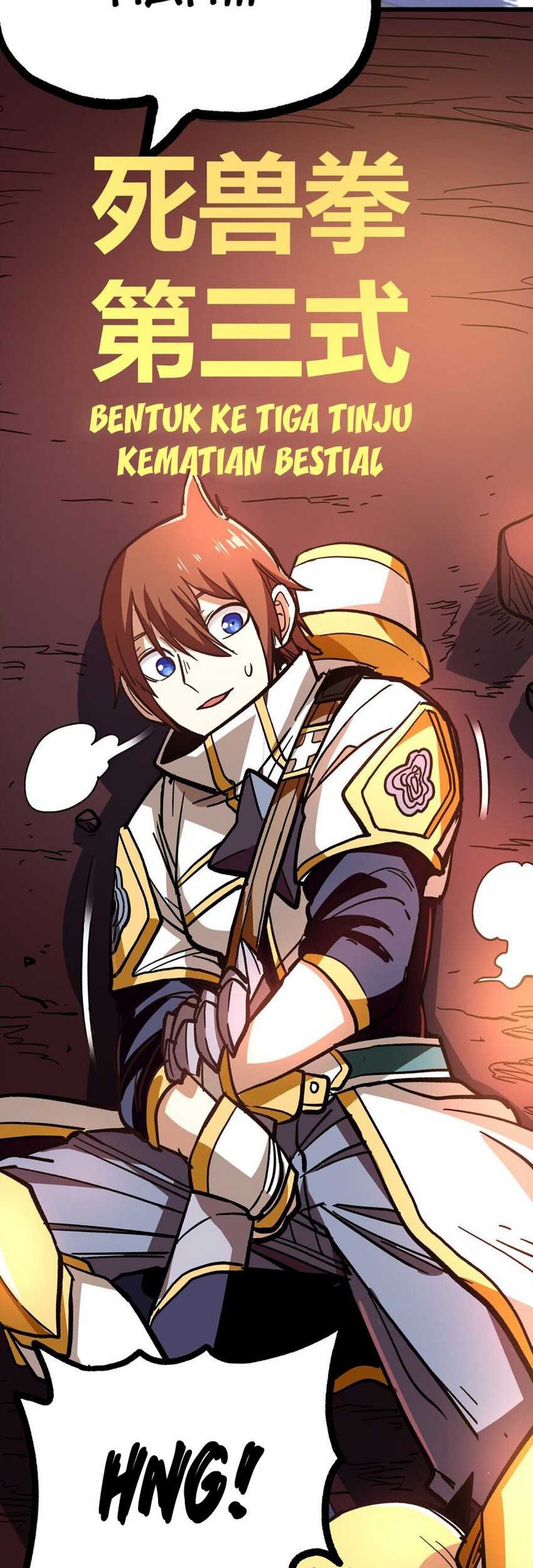 The Unrivaled Delinquent Combat King Is Actually A Healer In The Game World? Chapter 01.4 Gambar 58