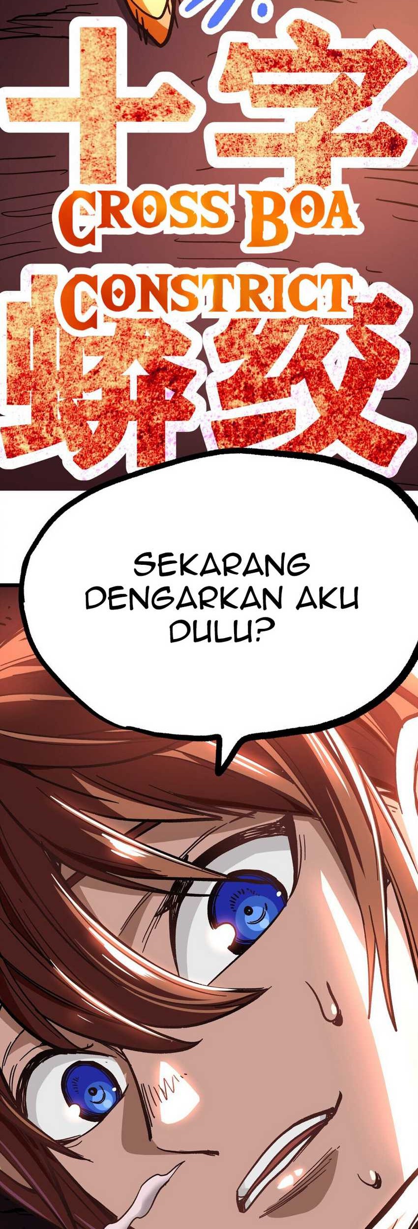 The Unrivaled Delinquent Combat King Is Actually A Healer In The Game World? Chapter 01.4 Gambar 60