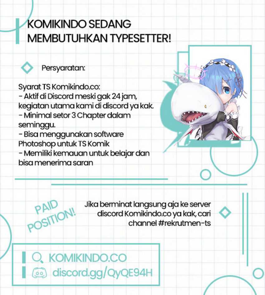 The Unrivaled Delinquent Combat King Is Actually A Healer In The Game World? Chapter 01.4 Gambar 64