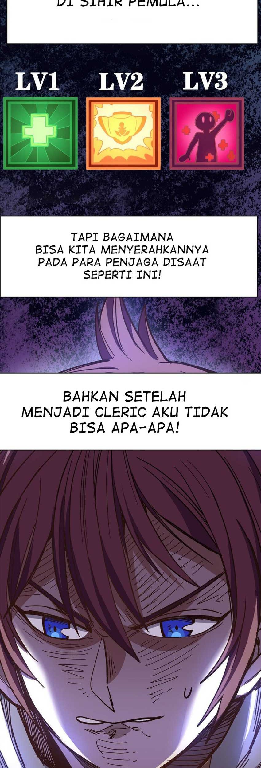 The Unrivaled Delinquent Combat King Is Actually A Healer In The Game World? Chapter 01.4 Gambar 3