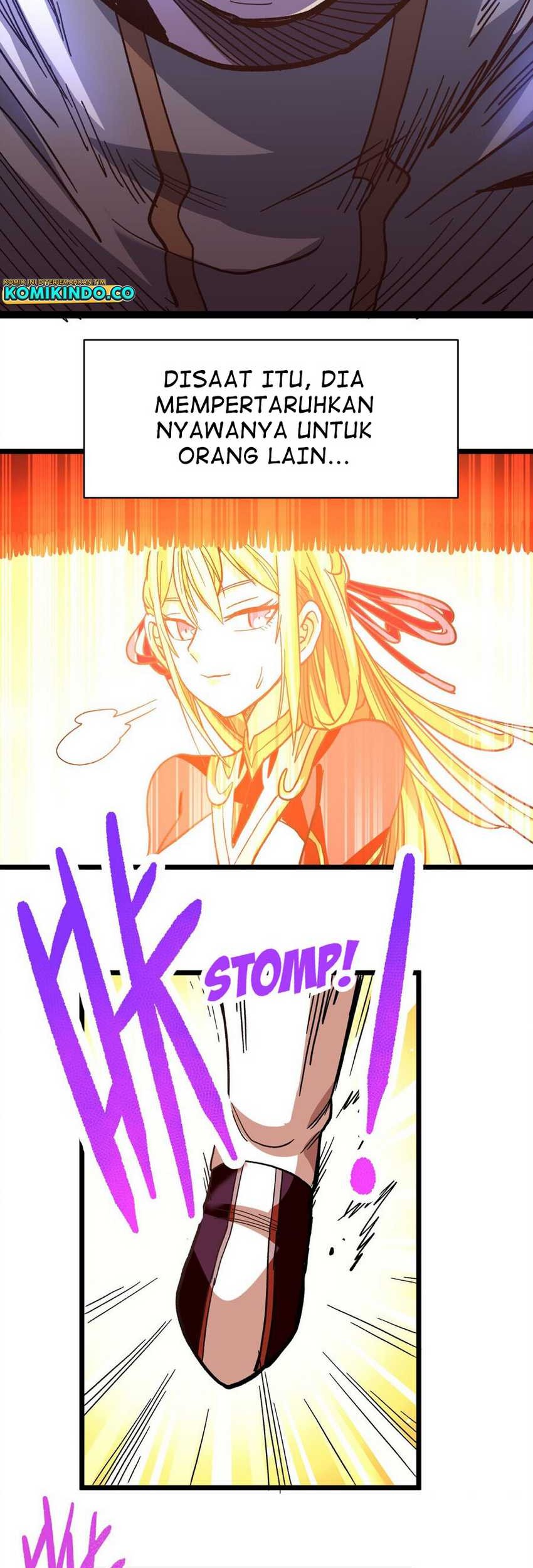 The Unrivaled Delinquent Combat King Is Actually A Healer In The Game World? Chapter 01.4 Gambar 4