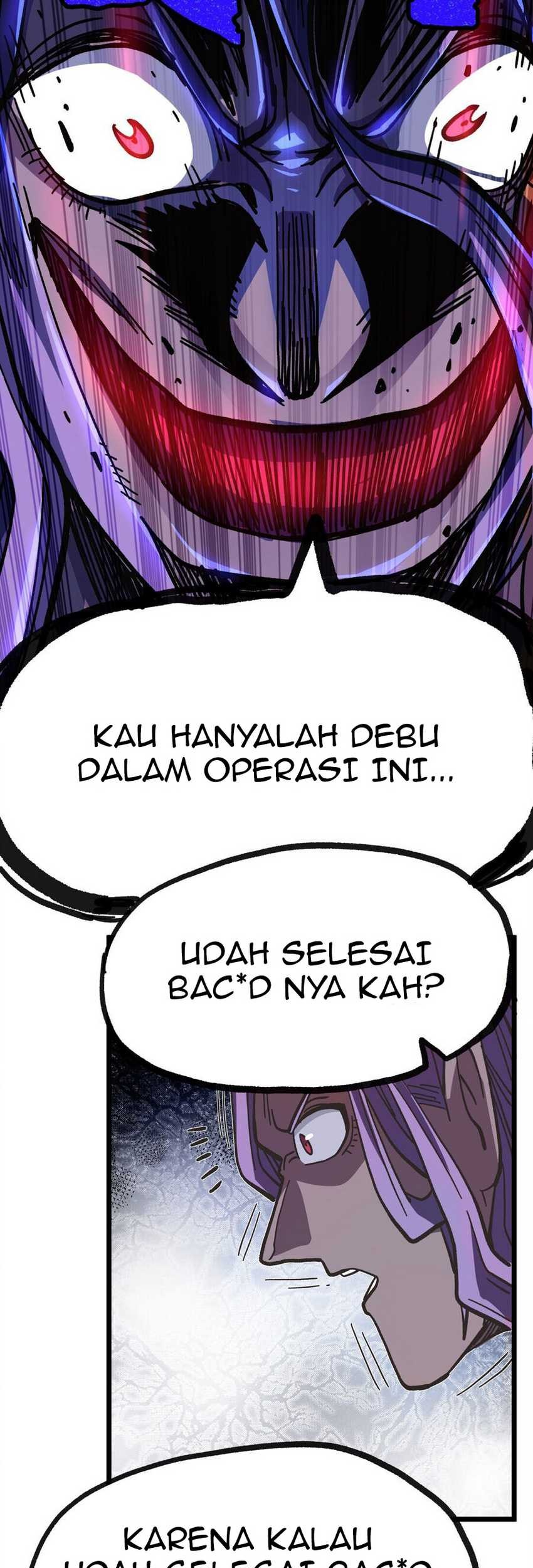 The Unrivaled Delinquent Combat King Is Actually A Healer In The Game World? Chapter 01.4 Gambar 28