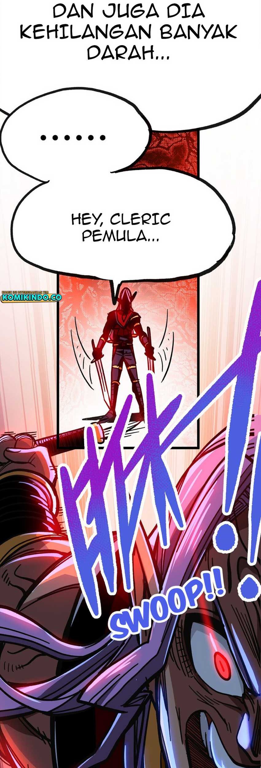 The Unrivaled Delinquent Combat King Is Actually A Healer In The Game World? Chapter 01.4 Gambar 30