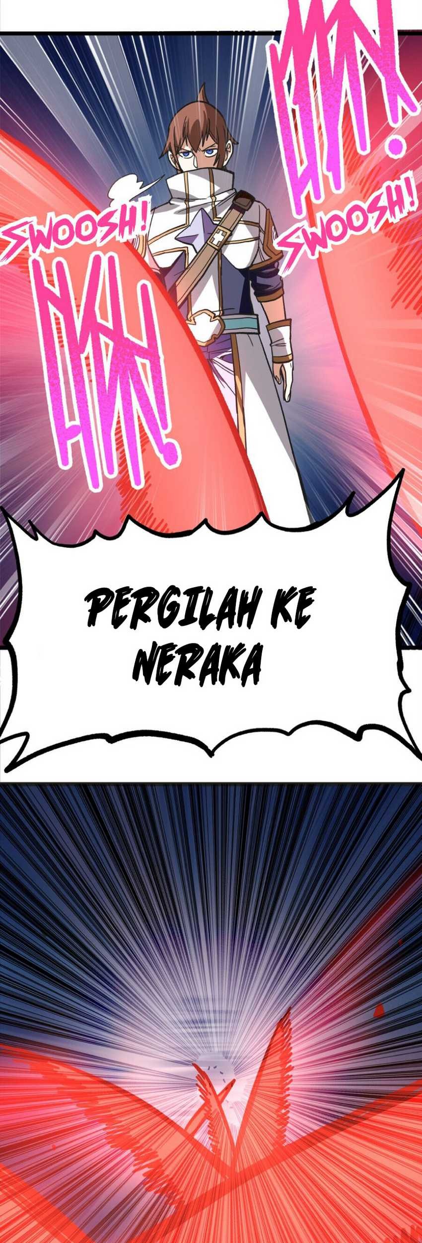 The Unrivaled Delinquent Combat King Is Actually A Healer In The Game World? Chapter 01.4 Gambar 32