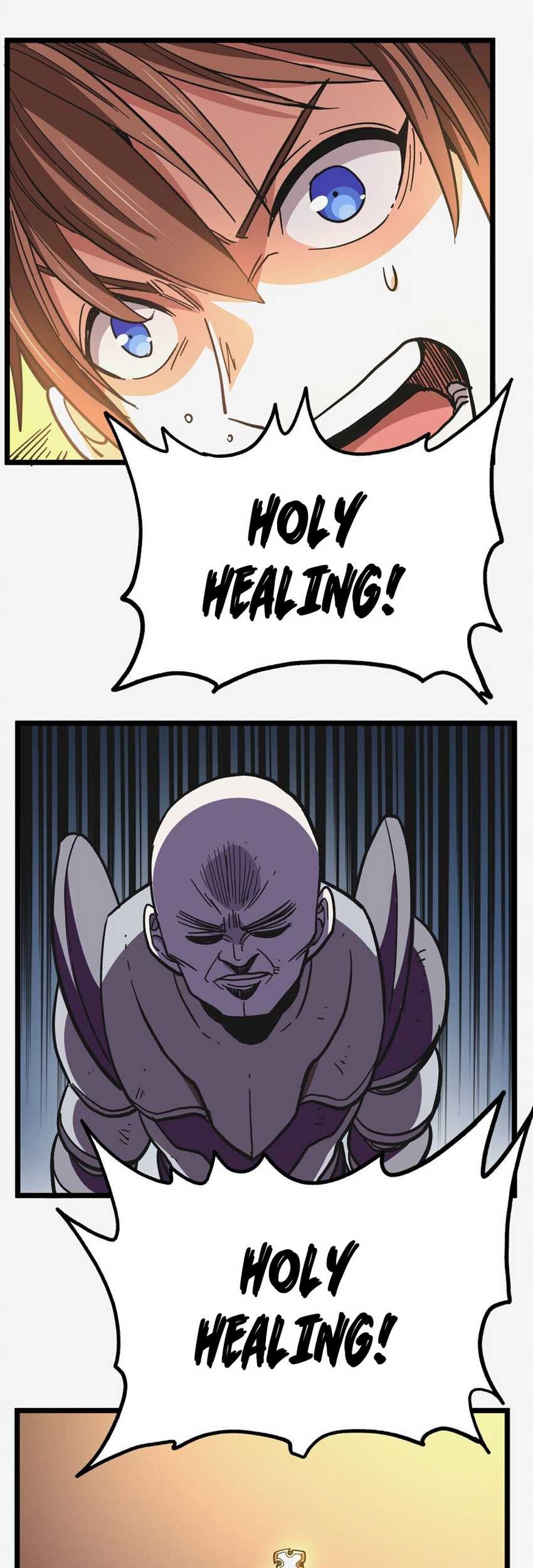 The Unrivaled Delinquent Combat King Is Actually A Healer In The Game World? Chapter 01.4 Gambar 13