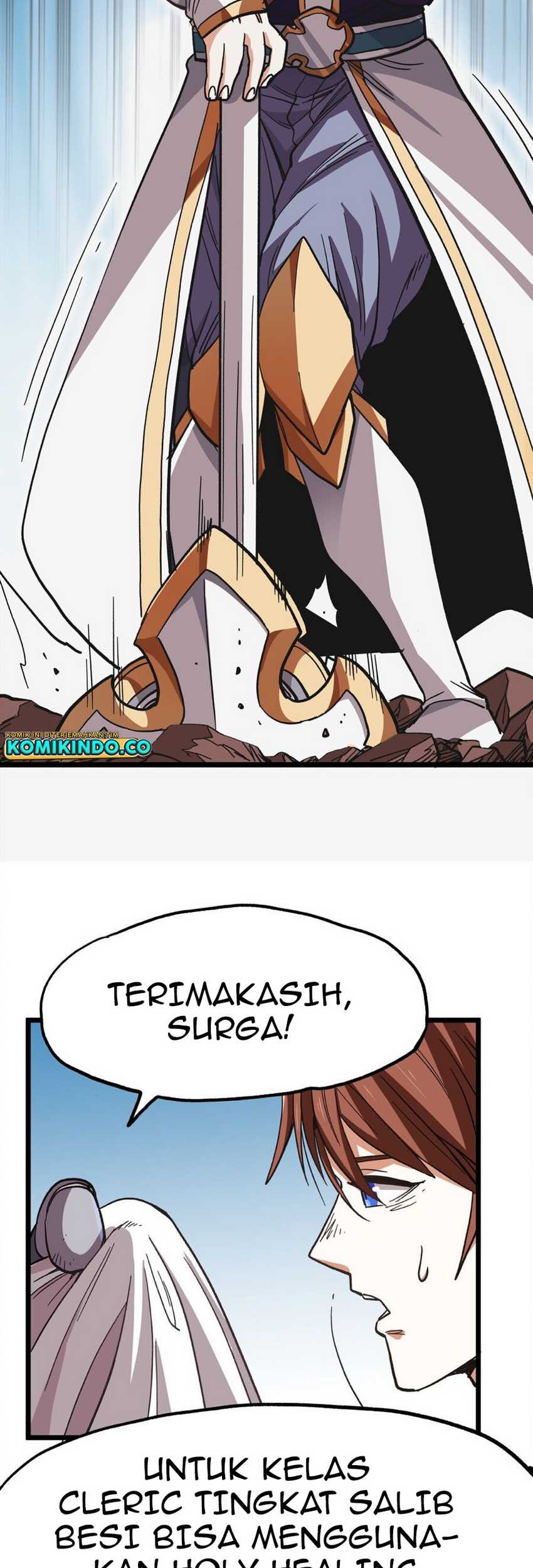 The Unrivaled Delinquent Combat King Is Actually A Healer In The Game World? Chapter 01.4 Gambar 15