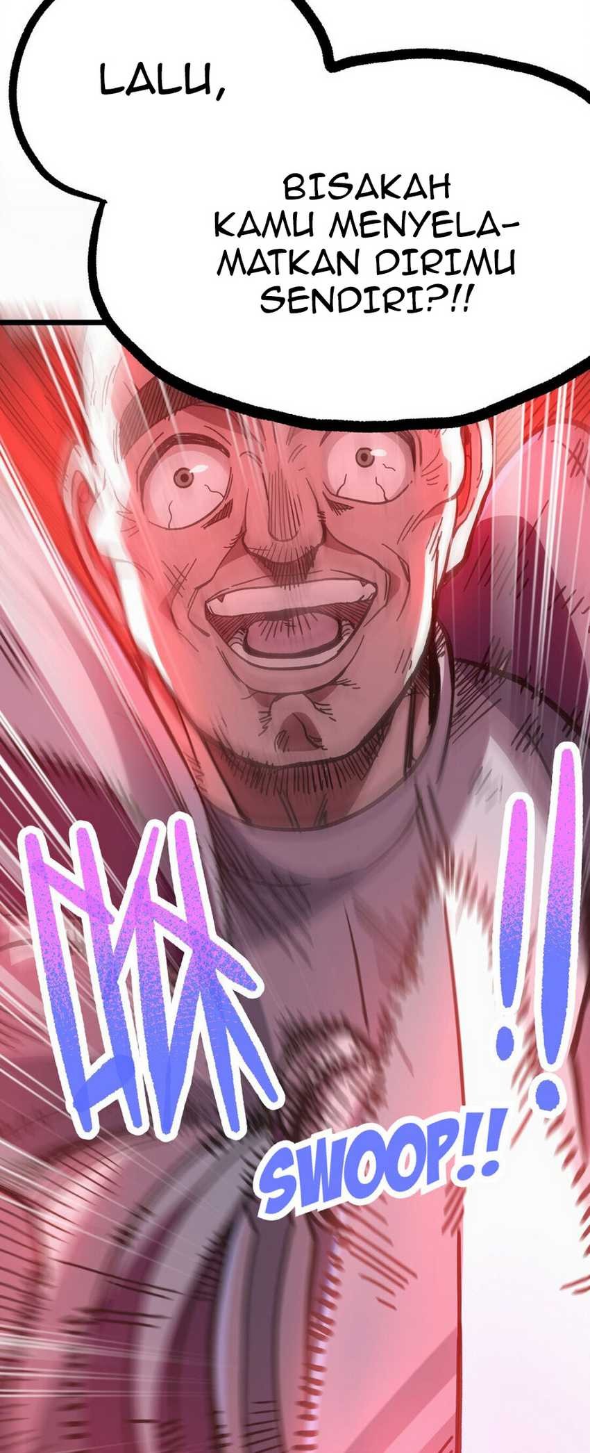 The Unrivaled Delinquent Combat King Is Actually A Healer In The Game World? Chapter 01.4 Gambar 17