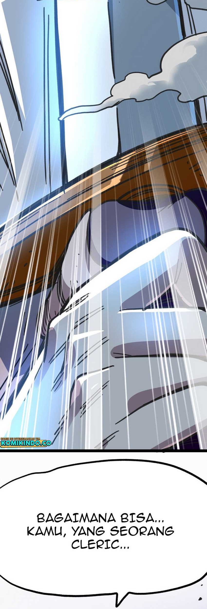 The Unrivaled Delinquent Combat King Is Actually A Healer In The Game World? Chapter 01.4 Gambar 19