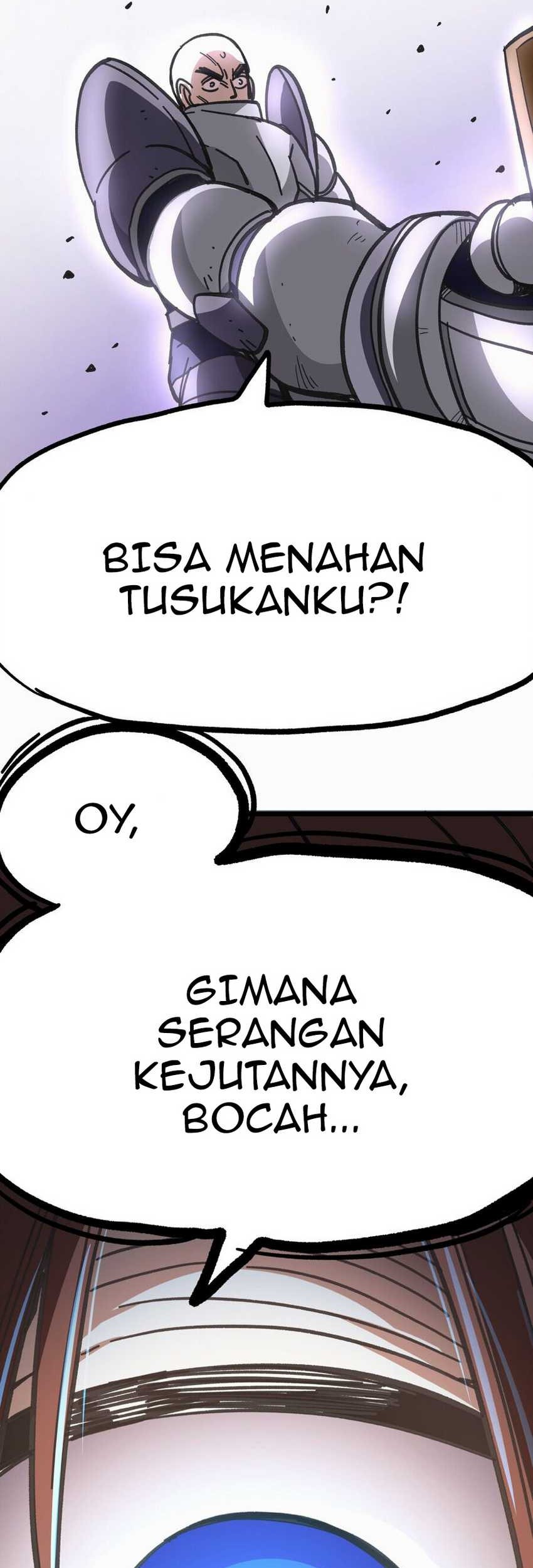 The Unrivaled Delinquent Combat King Is Actually A Healer In The Game World? Chapter 01.4 Gambar 20