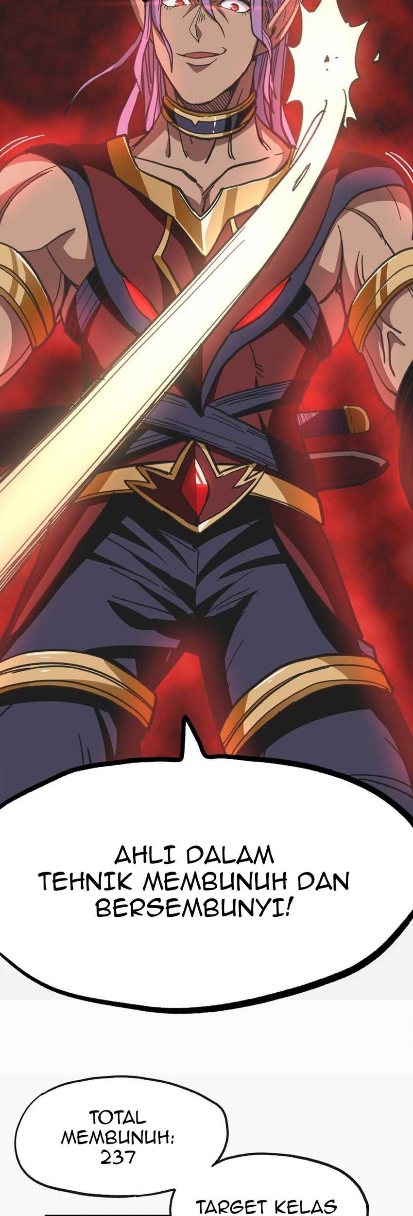 The Unrivaled Delinquent Combat King Is Actually A Healer In The Game World? Chapter 01.4 Gambar 23