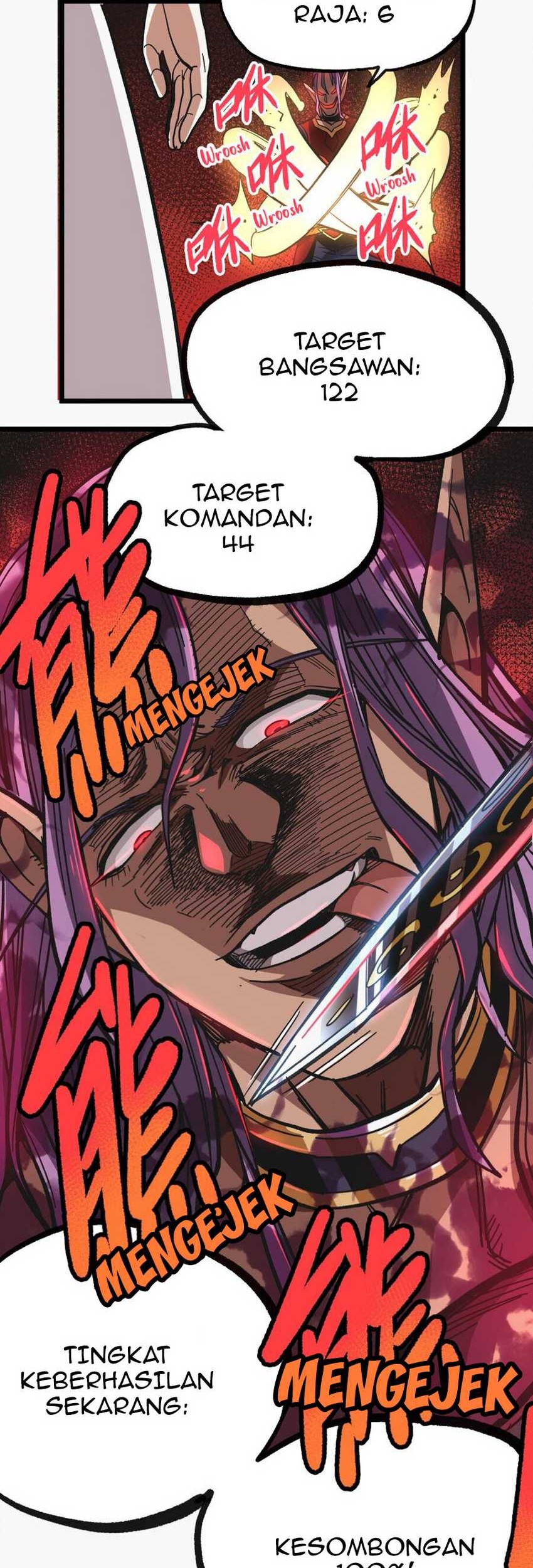 The Unrivaled Delinquent Combat King Is Actually A Healer In The Game World? Chapter 01.4 Gambar 24