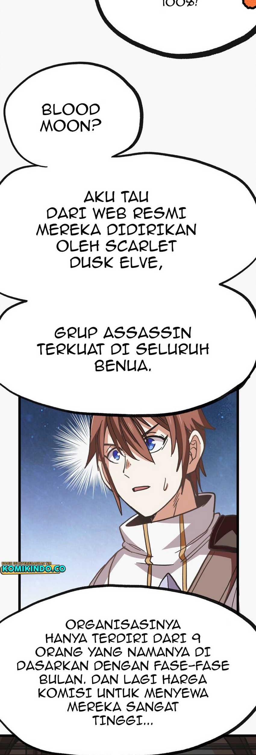 The Unrivaled Delinquent Combat King Is Actually A Healer In The Game World? Chapter 01.4 Gambar 25