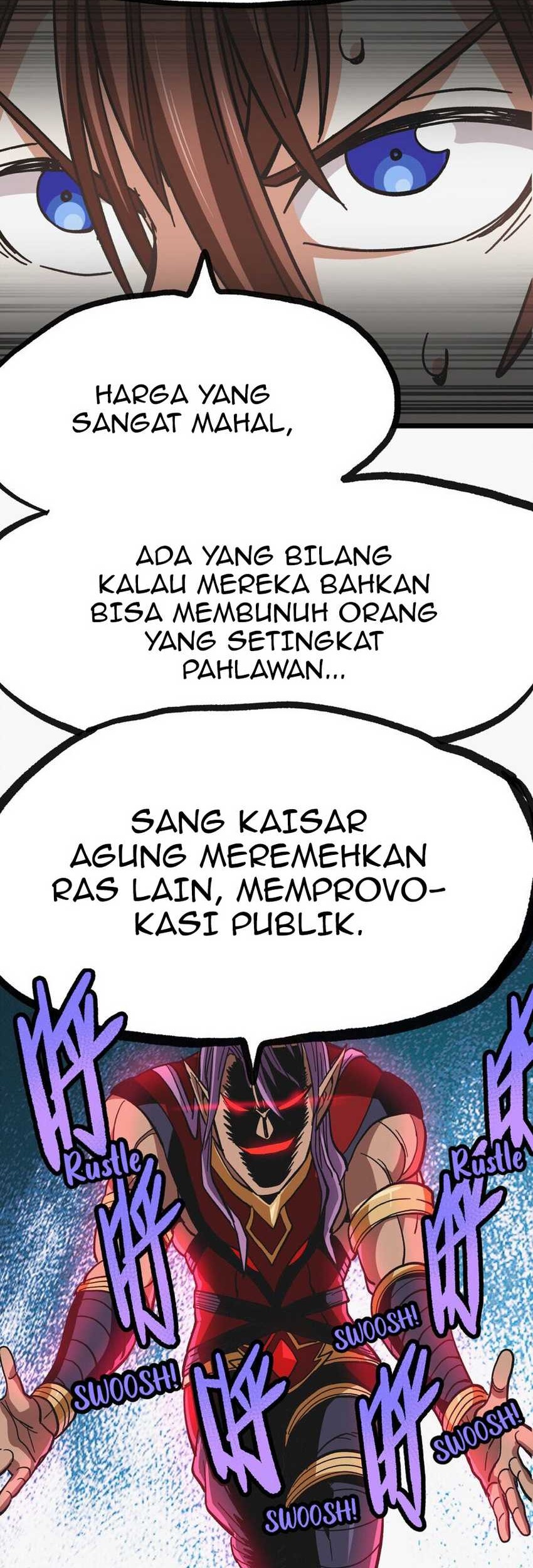 The Unrivaled Delinquent Combat King Is Actually A Healer In The Game World? Chapter 01.4 Gambar 26