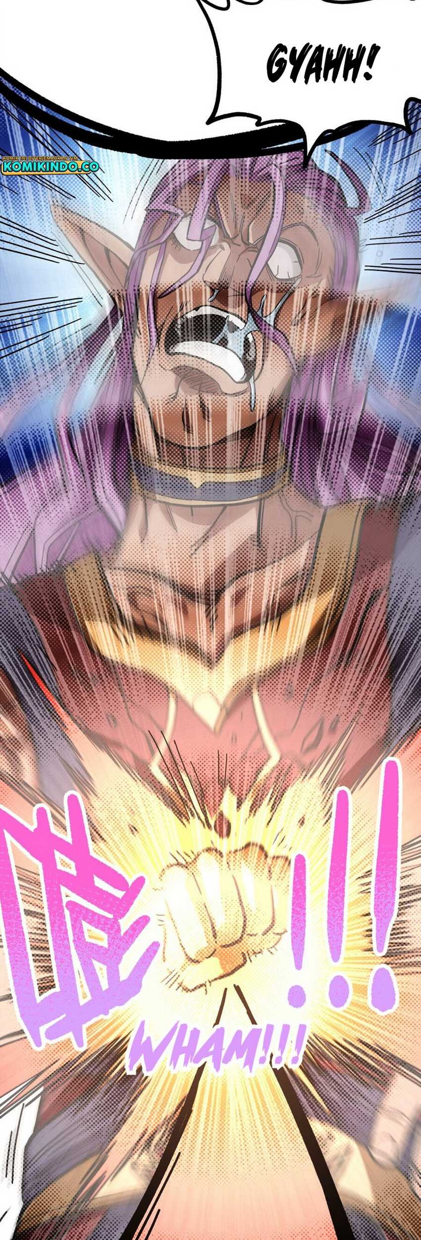 The Unrivaled Delinquent Combat King Is Actually A Healer In The Game World? Chapter 01.4 Gambar 36