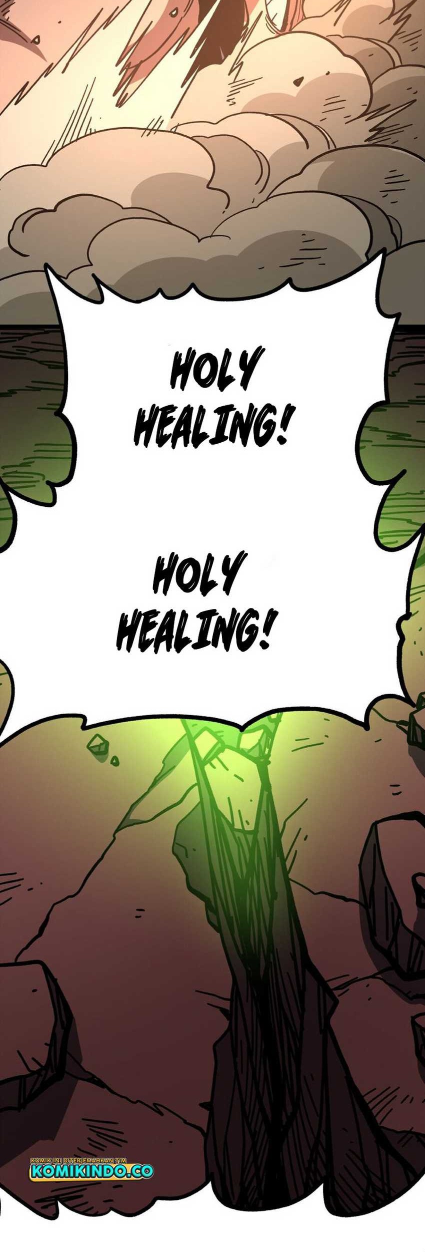 The Unrivaled Delinquent Combat King Is Actually A Healer In The Game World? Chapter 01.4 Gambar 40