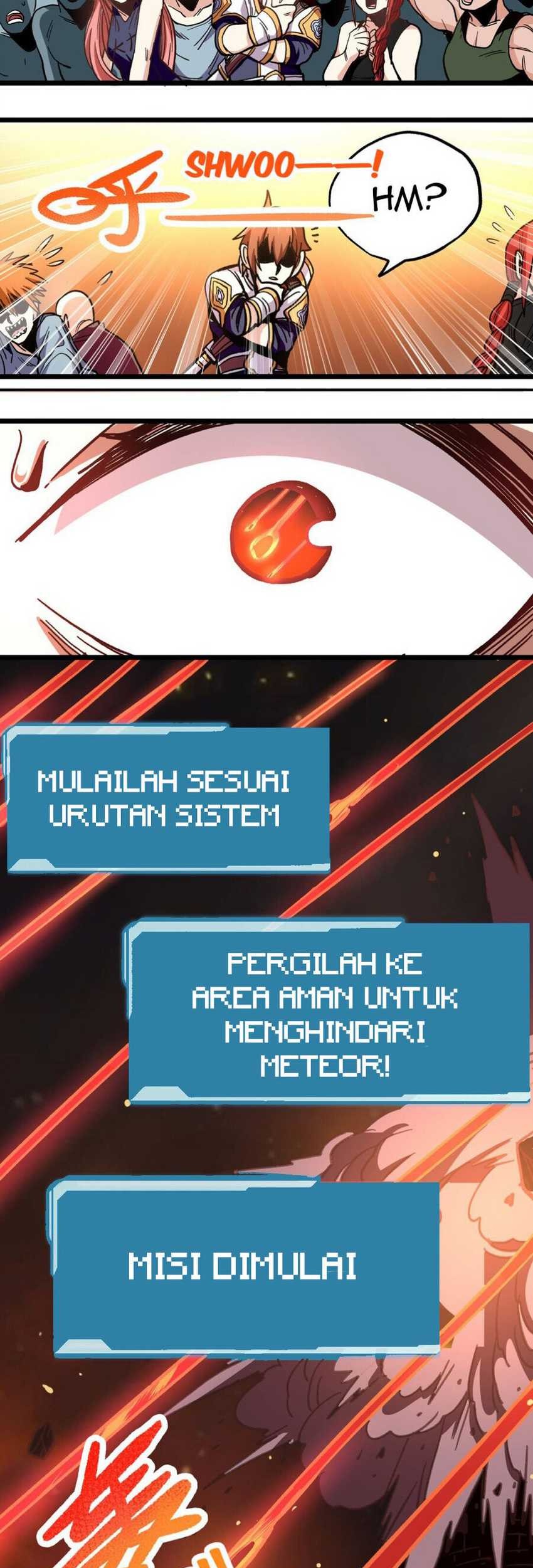 The Unrivaled Delinquent Combat King Is Actually A Healer In The Game World? Chapter 01.3 Gambar 4