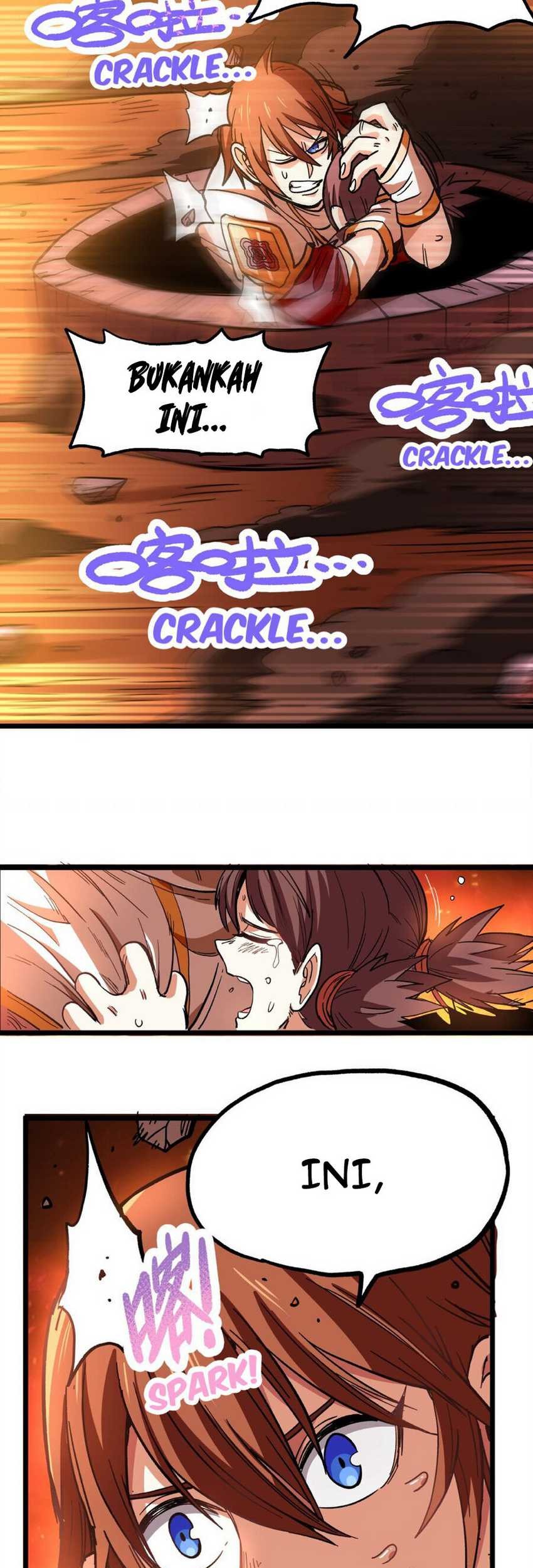 The Unrivaled Delinquent Combat King Is Actually A Healer In The Game World? Chapter 01.3 Gambar 20