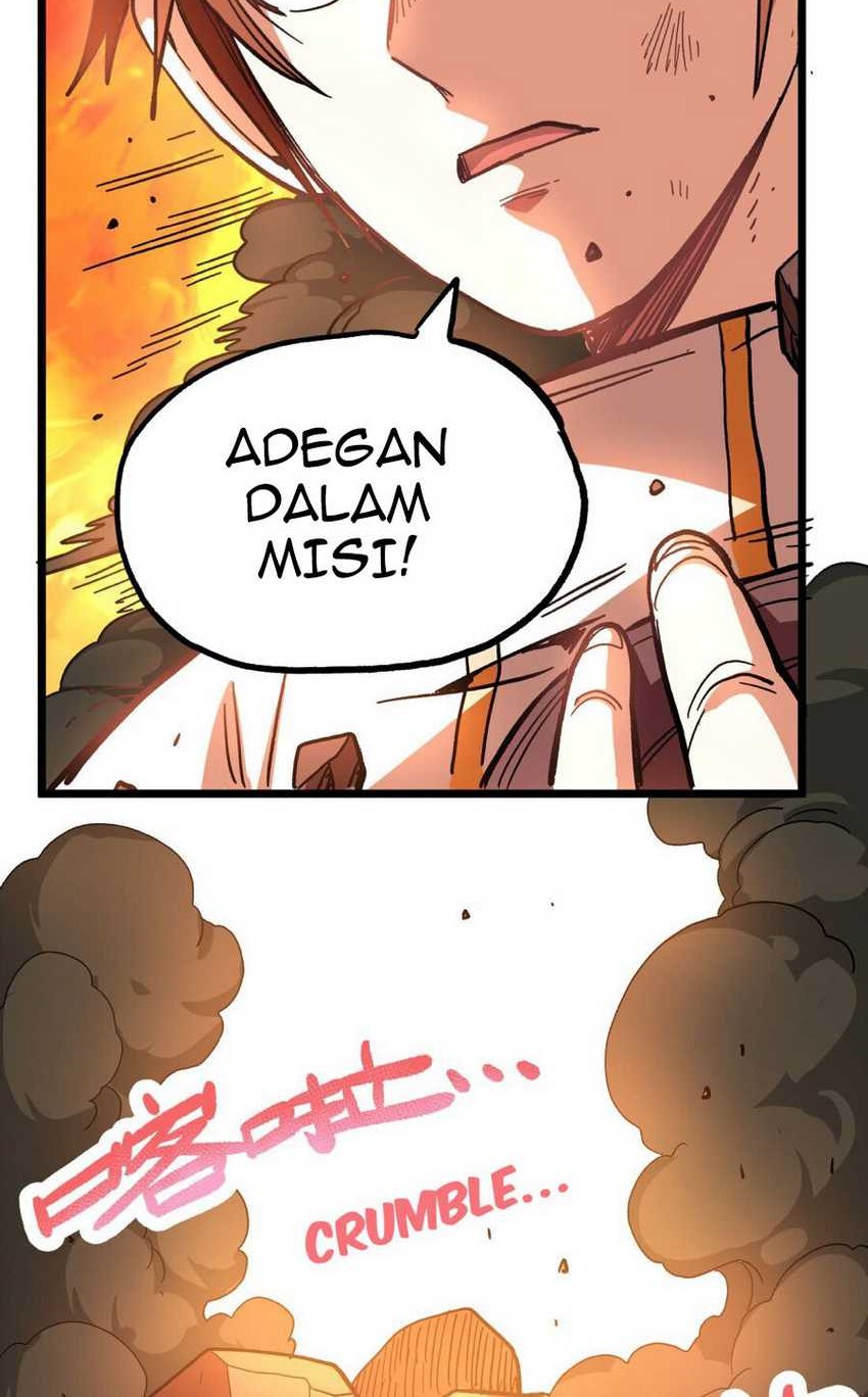 The Unrivaled Delinquent Combat King Is Actually A Healer In The Game World? Chapter 01.3 Gambar 21