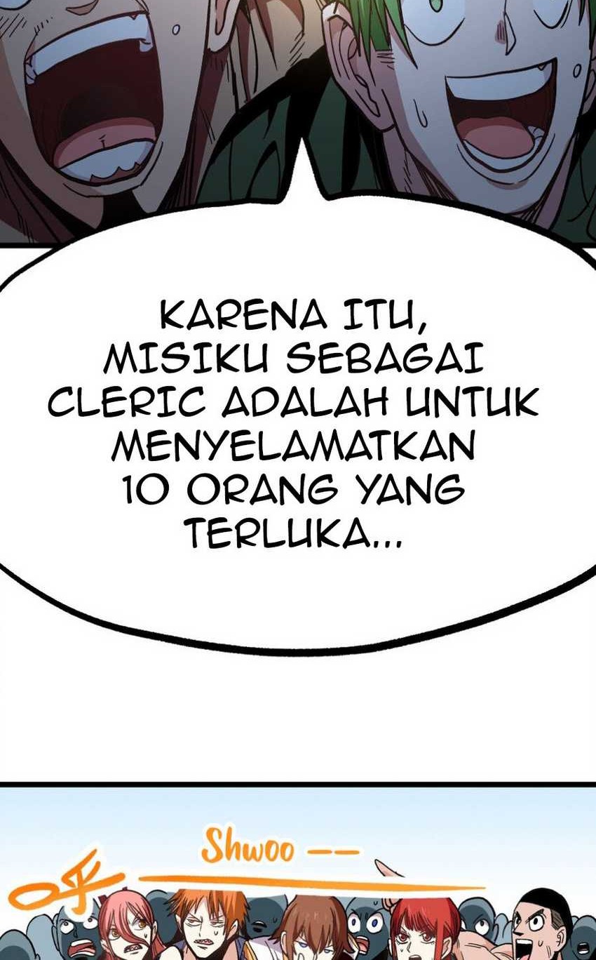 The Unrivaled Delinquent Combat King Is Actually A Healer In The Game World? Chapter 01.3 Gambar 3