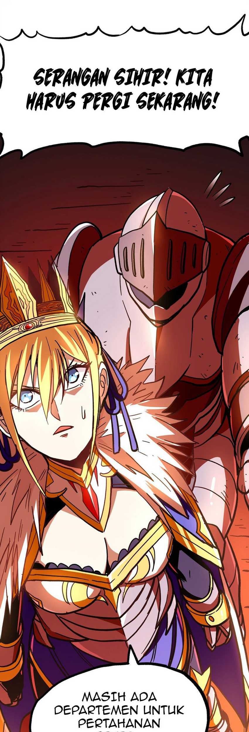 The Unrivaled Delinquent Combat King Is Actually A Healer In The Game World? Chapter 01.3 Gambar 9