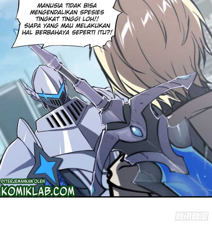 The Blood Princess And The Knight Chapter 150 Gambar 26