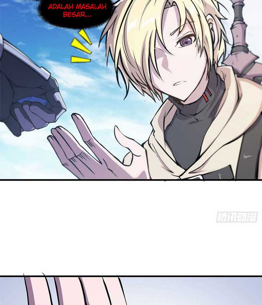 The Blood Princess And The Knight Chapter 150 Gambar 29