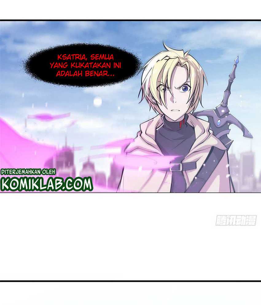 The Blood Princess And The Knight Chapter 150 Gambar 36